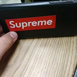 A rare supreme iphone 7